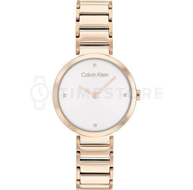 Calvin Klein MINIMALISTIC T BAR Watch 25200140