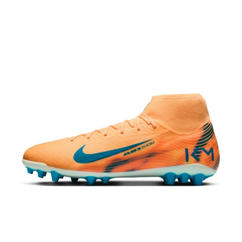 NIKE Assassin Series Mbappe Men s Winter New AG Football Shoes NIKE SUPERFLY 10 FQ8335 35.5