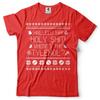 Griswold Family Vacation Clark Christmas Movie T Shirt Unisexs Funny