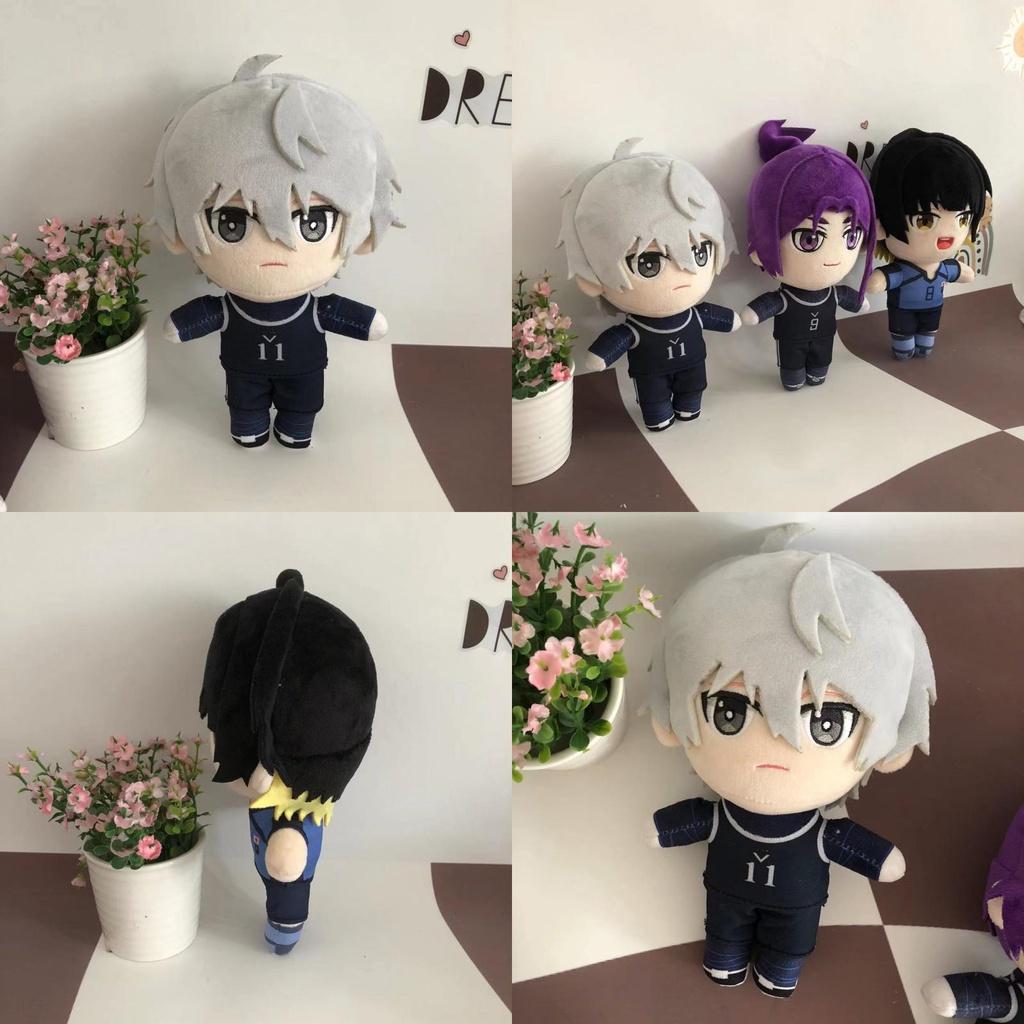 Blue Prison Series Plush Toy Nagi Seiji And Honey Lark Photography Props Collectible