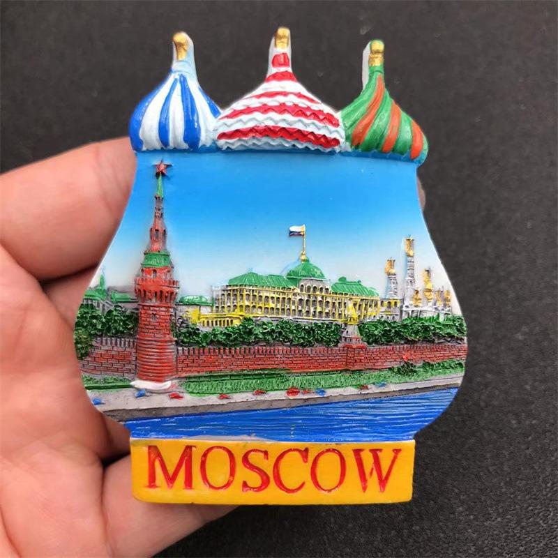 Holland Greece Travelling Souvenirs United States Canada Fridge Magnets Turkey Denmark Russia Fridge Stickers Wedding Gifts