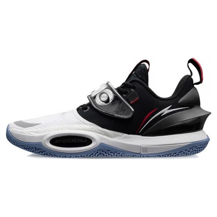 Li-Ning Wade All City 10 V2 White Black Men s ABAS059-1 EU 45