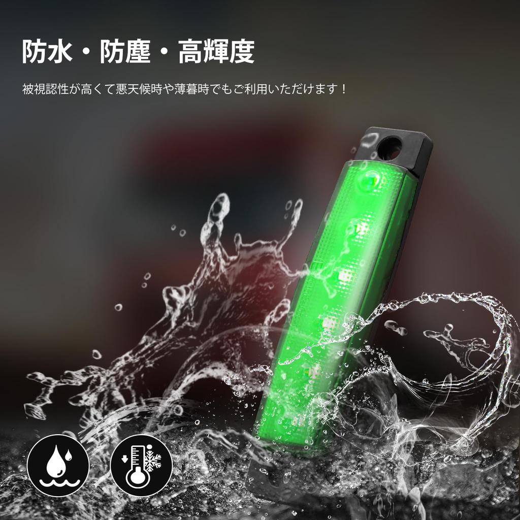 Ygmylandbb LED Truck Side Marker Lamp, Width Light, Roadside Light,