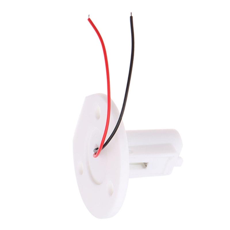 Plastic Fan Base Mounting Bracket Replacement Fan Base Connector For BPLDS02DM BPLDS03DM Secure Stable Assembly