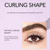 Thick Curly Long-lasting Mascara Waterproof Sweatproof Mascara Easy To Remove Makeup Anti Halo Dyeing Mascara Non Caking Eye Black