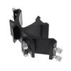 Fixed Slot Deluxe Finderscope Dovetail Base Monocular Finder Scope Mount Bracket