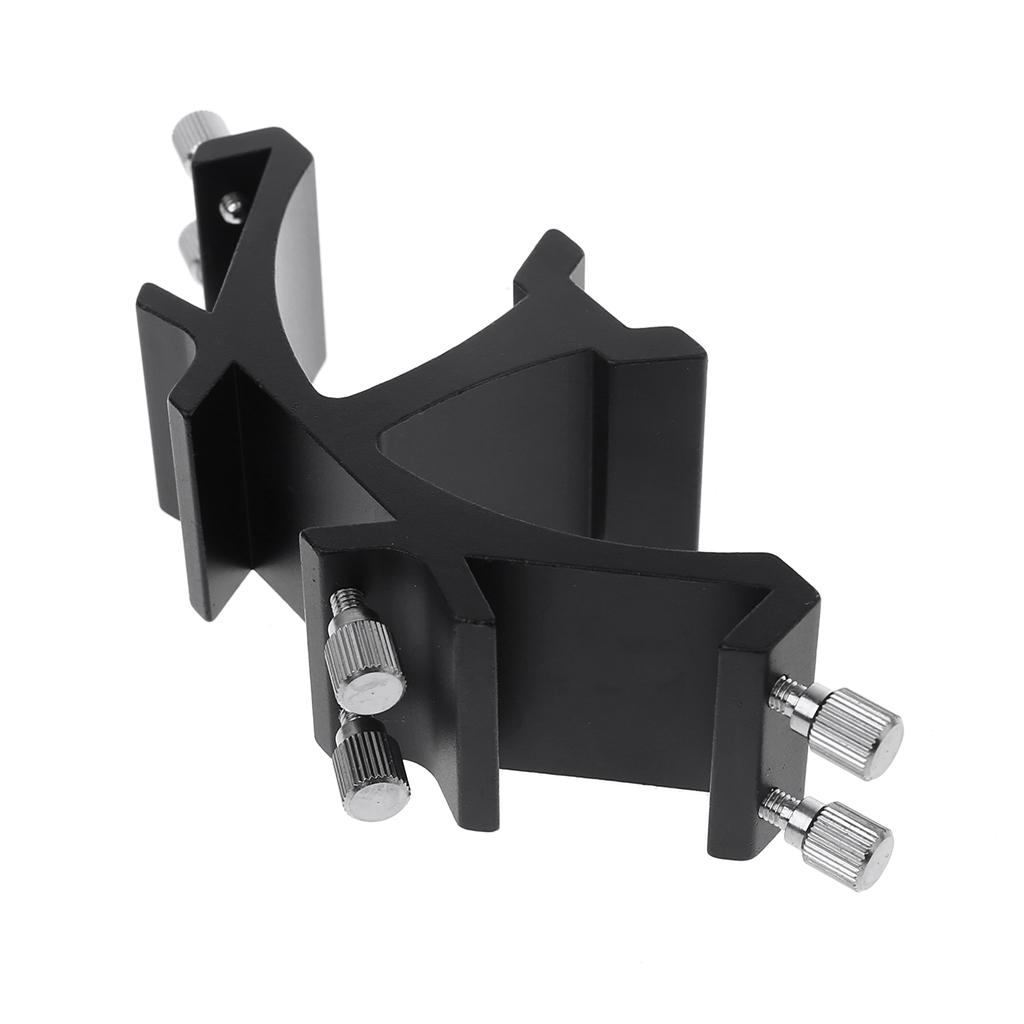 Fixed Slot Deluxe Finderscope Dovetail Base Monocular Finder Scope Mount Bracket