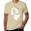 strong and sexy barista mom Relaxed Fit TShirt man t shirt quickdrying custom shirt men clothings