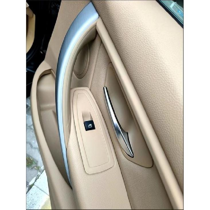 For BMW 3 Series F30 F35 2012-2018 Inner Door Handle Ide Cover Protect Case
