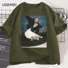 Breaking Bad Heisenberg Tshirts Unisex Walter White 90s Skate TShirt Unisex and Unisex Unisex Graphic Printed T Shirt Cotton Tees