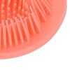 Shower Foot Scrubber Silicone Skid Resistance Shower Foot Massager Mat with Strong Suction Cups for Men Women
