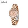 La Baoli Women's Waterproof Quartz Steel Wristwatch LA788