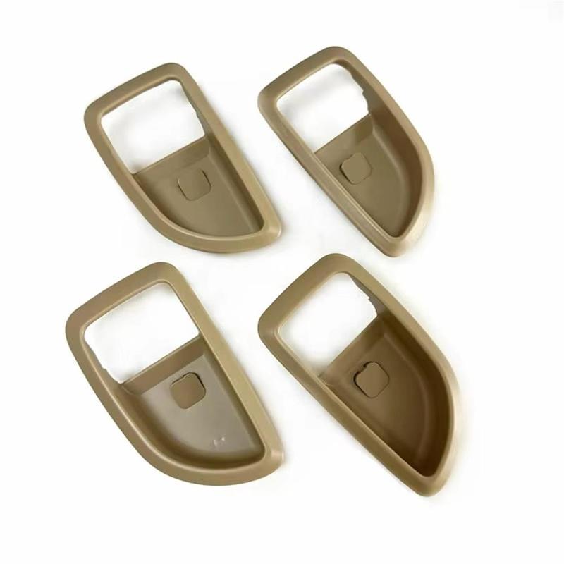 For hyundai tucson Tucson Door handle frame, door handle frame Inner handle shell beige 826122E000 826222E000 4pcs