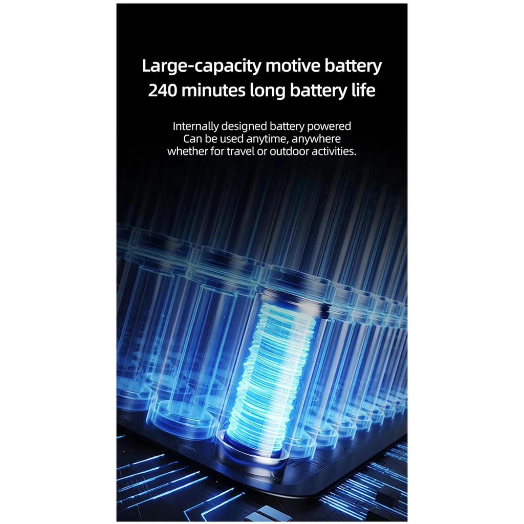 Wiederaufladbares Rollmassagegerät - Anti-Cellulite, Heimgebrauch