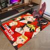 Tokyo anime Carpet, Chair Rug,Rug for Office Bedroom living rooms, Doormat decor Fan Gift Christmas Gift