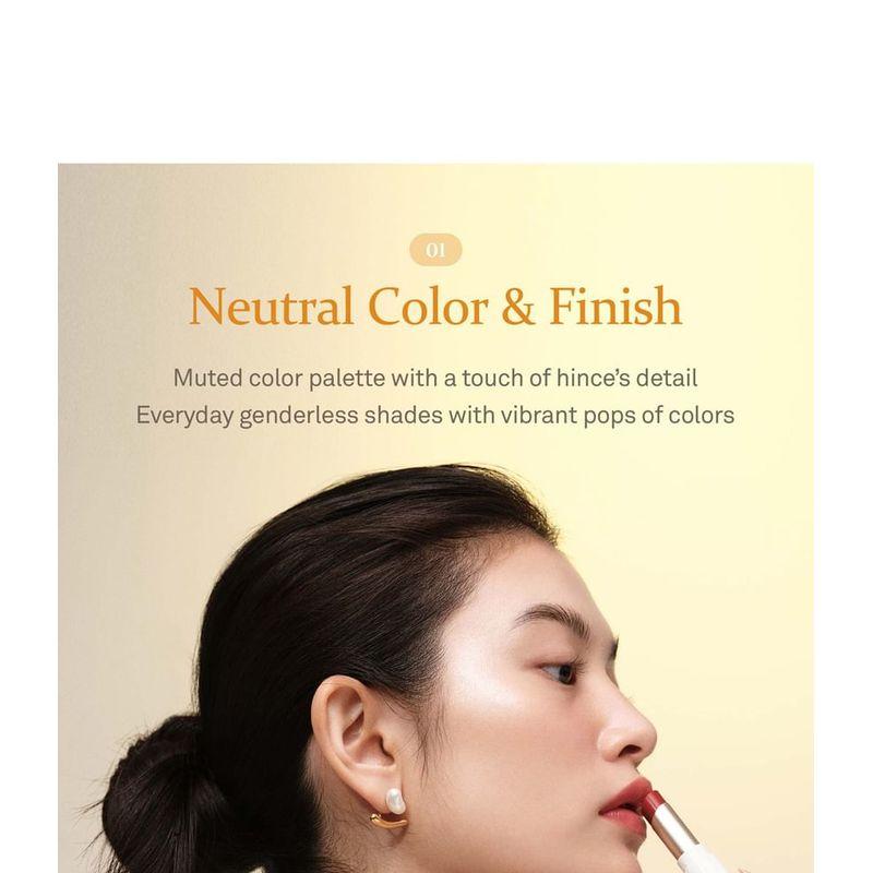 hince - Mood Enhancer Lip Glow - 5 Colors