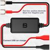 Мотоциклетний перетворювач живлення DC28-95V до 24V понижувальний перетворювач напруги блоку живлення трансформатор понижувальний модуль вольт