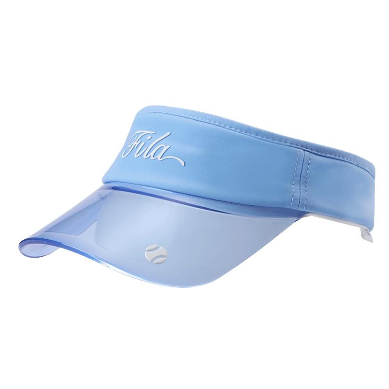 FILA Kids UV Protection Sun Visor Hat L