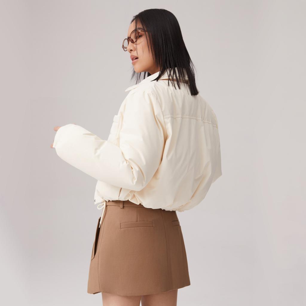 Levis American Vintage Locker Lässig Kurz Trendig Leicht Daunenjacke Damen Oberbekleidung 002I7-0000