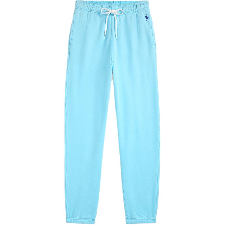 

Женские трикотажные спортивные штаны Polo Ralph Lauren с кулиской, боковыми карманами и швом сбоку WMPOPNTNBQ20287-300 XS