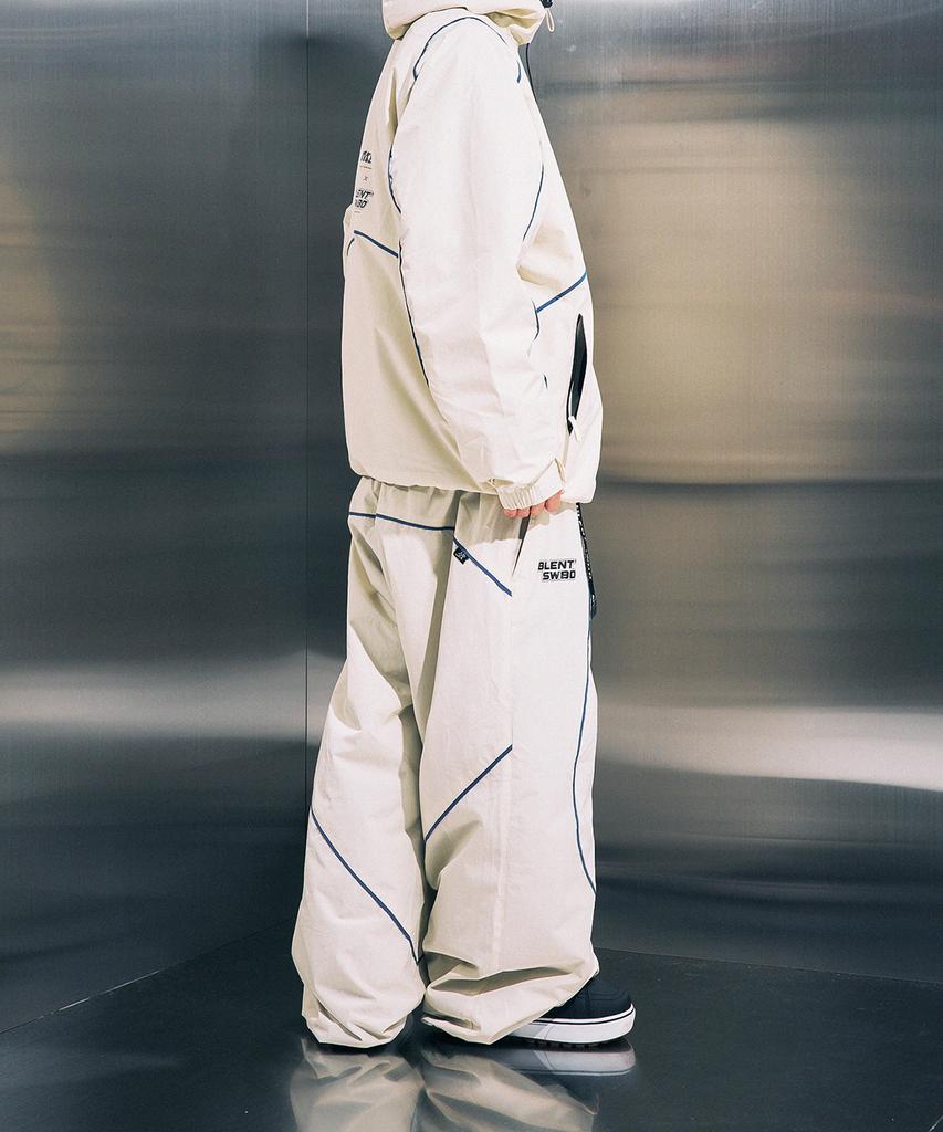 Beullenteu Abyss Pants Cream