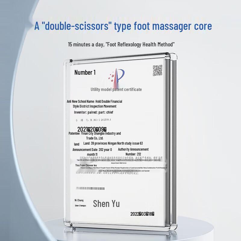 Chigo ZG-AM300-C Foot Massager