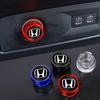 Car Cigarette Lighter Dust Cap Power Port Dustproof Cover Plug For Civic Accord Crosstour Spirior Odyssey Avancier UR-V