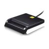 TooQ EXTERNAL CARD READER FOR SMART CARDS AND DNIe TOOQ TQR-210B BLACK