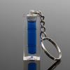 Portable Level Keychain (Blue) Level Keyring