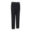 ANEW GOLF M Stitch Point Straight L/Pt_Bk