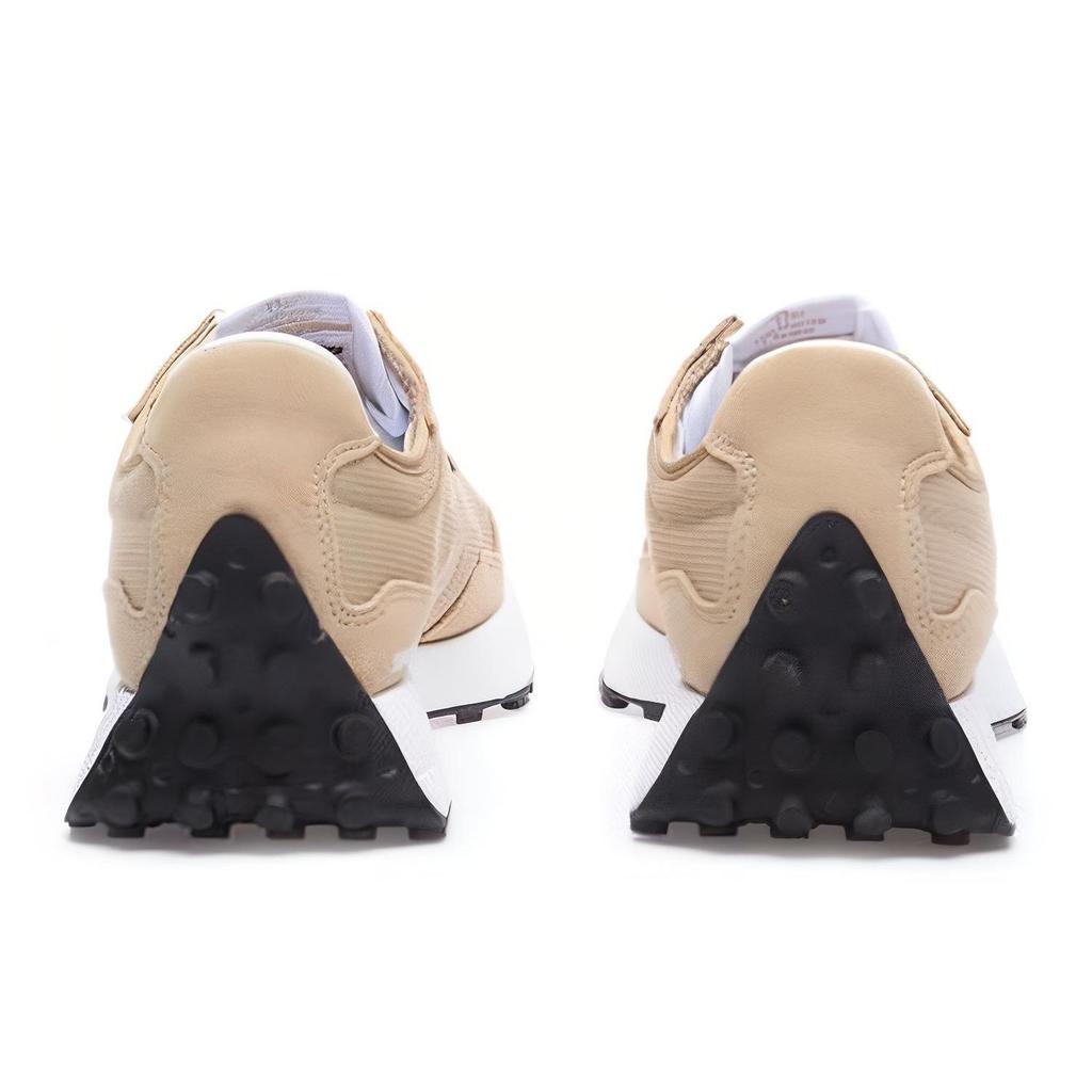 New Balance 327 Kadidlo Metalická Stříbrná Unisex Tenisky Hnědé MS327ME1