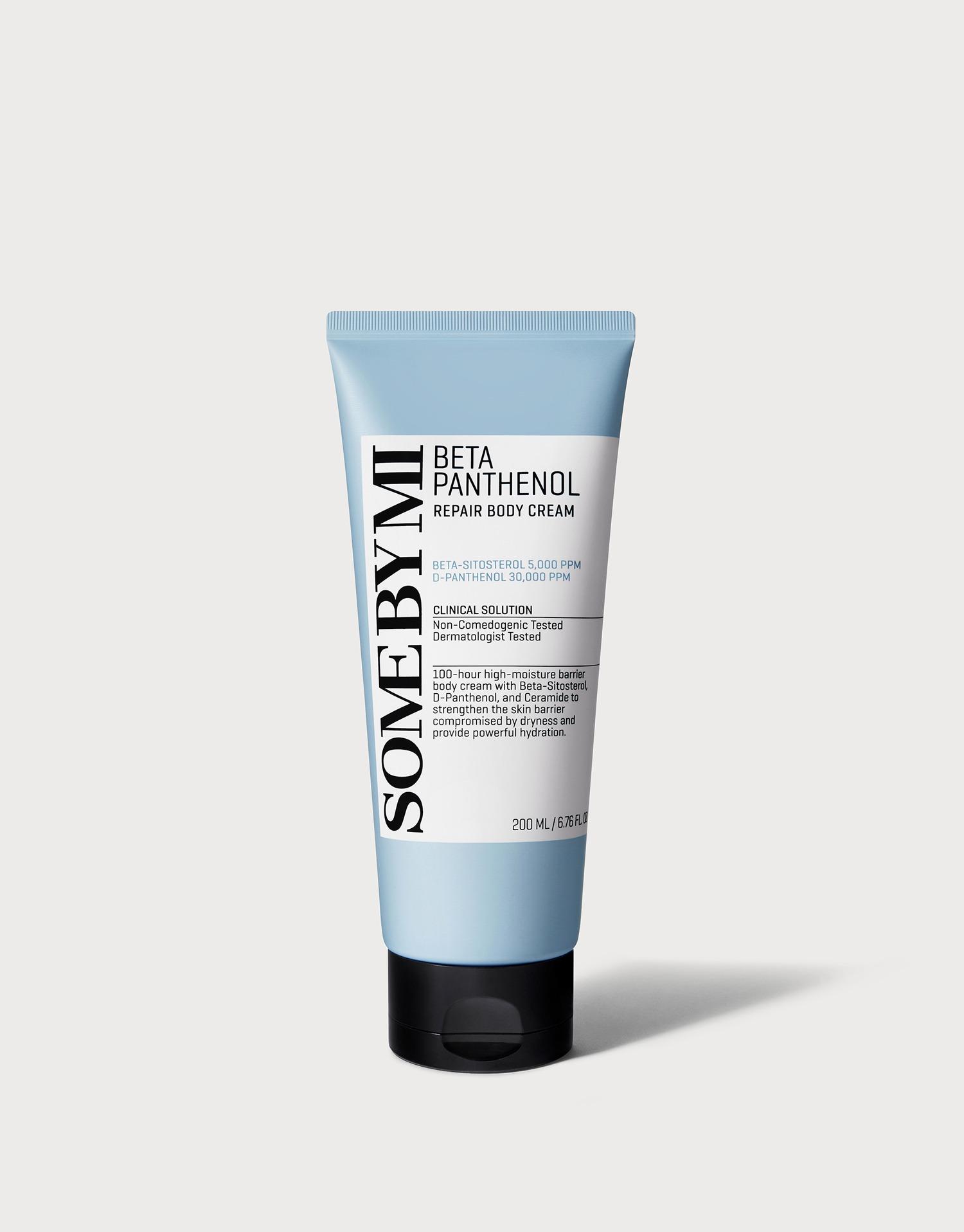 Beta Panthenol Repair Body Cream 200ml