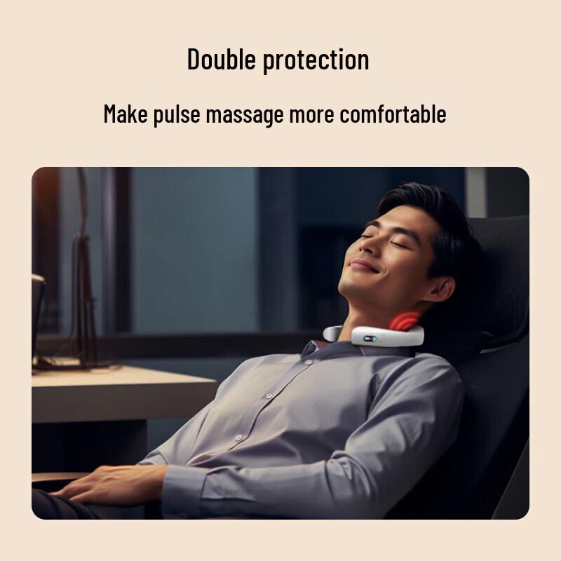 SKG K5 Series 3 Smart Neck Massager CN plug (adapter included)