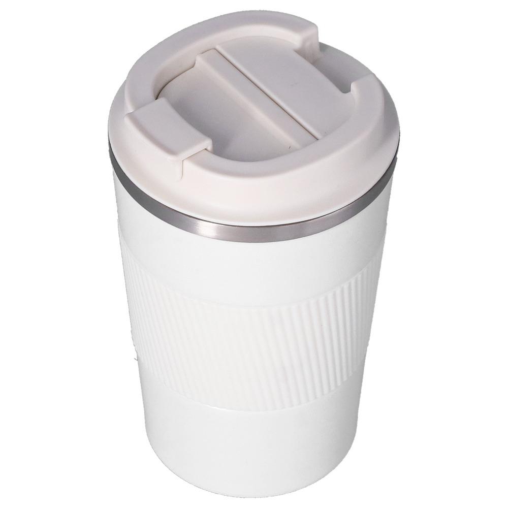 Reusable Thermal Travel Mug 380ML Capacity Portable Coffee Mug Durable Travel Coffee Mug  Daily Use