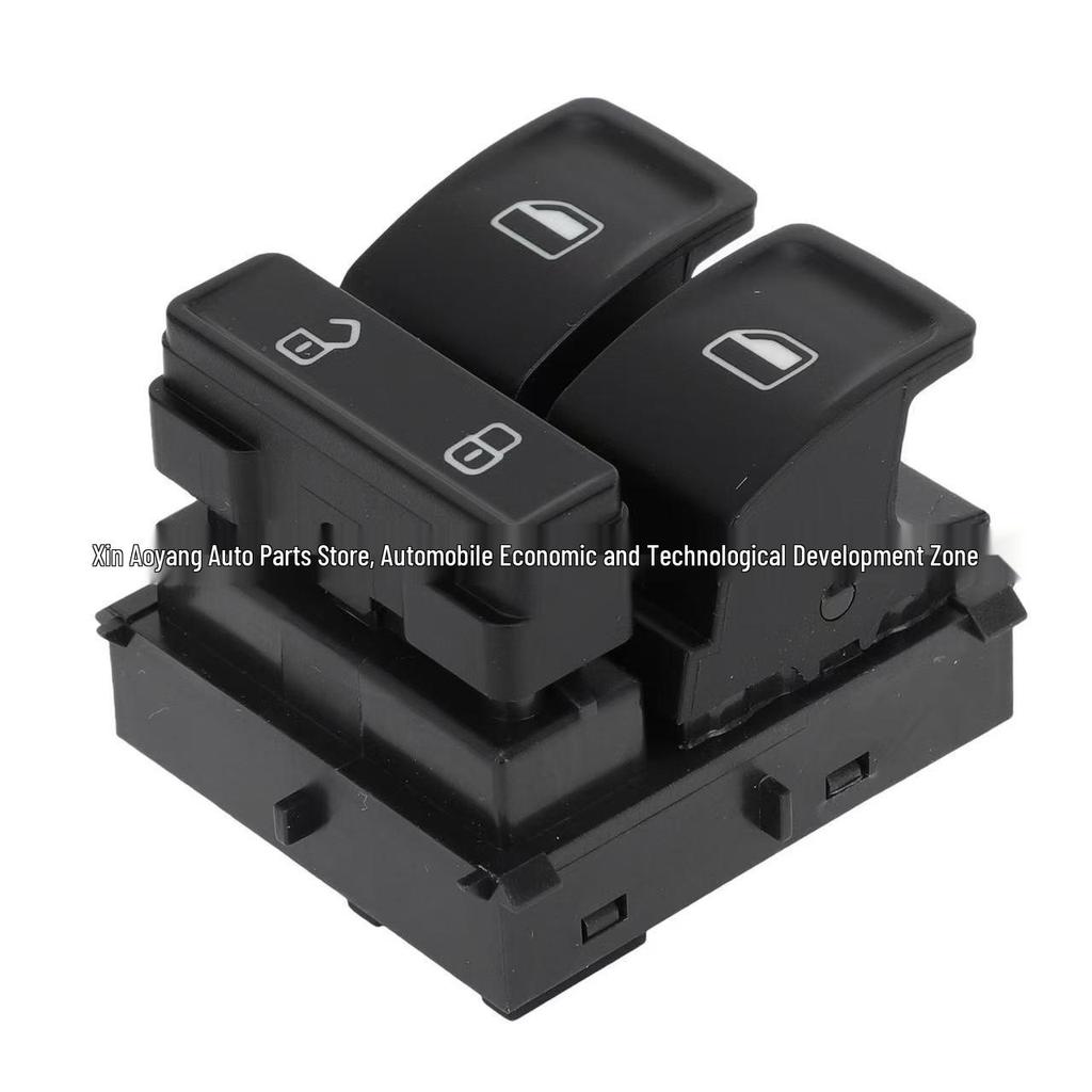 Volkswagen Power Window Switch 34D959858