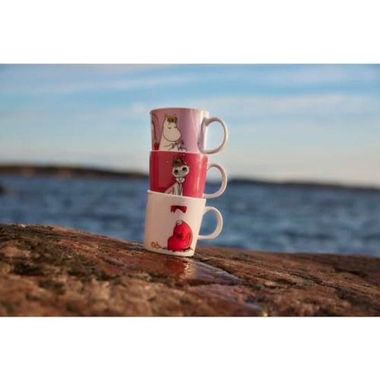 Moomin ARABIA Mug 0.3L Classic Mimura