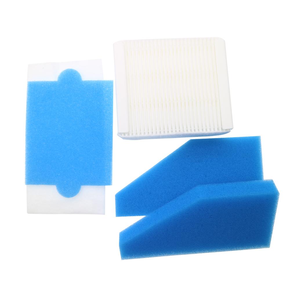High-quality Filter Set for Thomas Aqua + Multi Clean X8 Parquet Hoovers 1SET