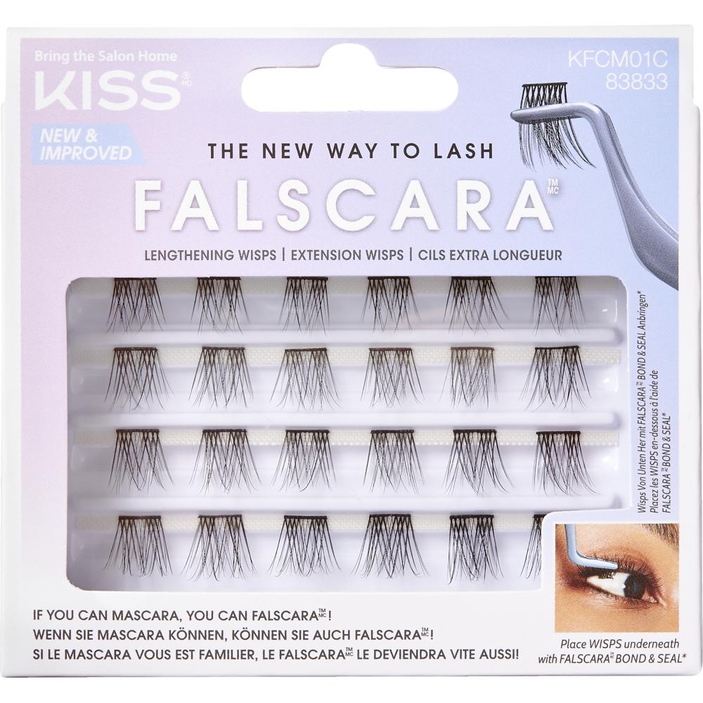

KISS Palscarra Eyelash Wisp Multi 01, 2 pcs.