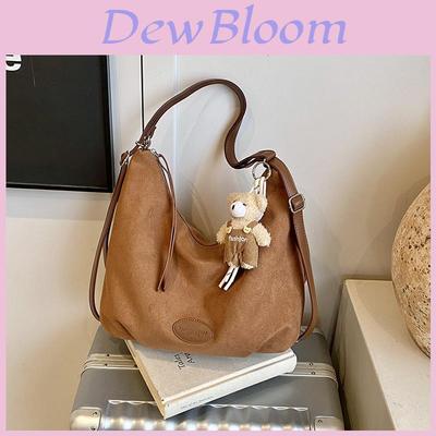 Pu Retro Minimalist Bag For Women Summer Casual Daily With Inner Zipper Pocket