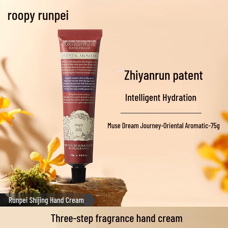 Roopy Muse Dream Journey Hand Cream Set