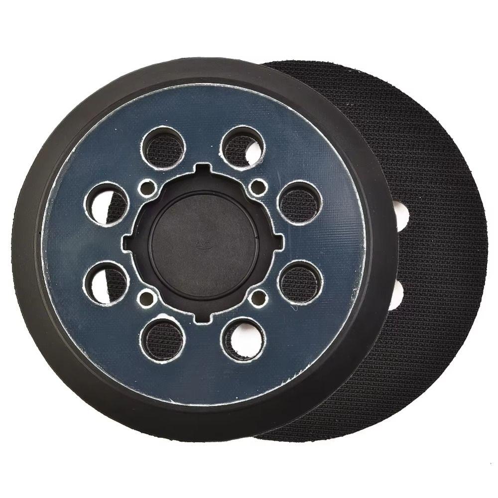 Lapping Plate Sanding Backing Plate Grinding Disc Sander Backing Pad  For Electric Grinder