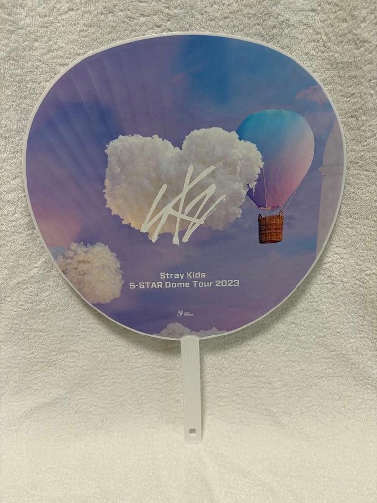 [USED] Straykids Seungmin Fan