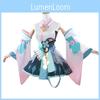 Vocaloid Hatsune Miku Cosplay Costume Yin Yang Master Awakening Pre-cosplay Sweet Style
