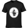 Hett Public Enemy med Stor Logga Rap Hip Hop Vintage T-shirt Svart