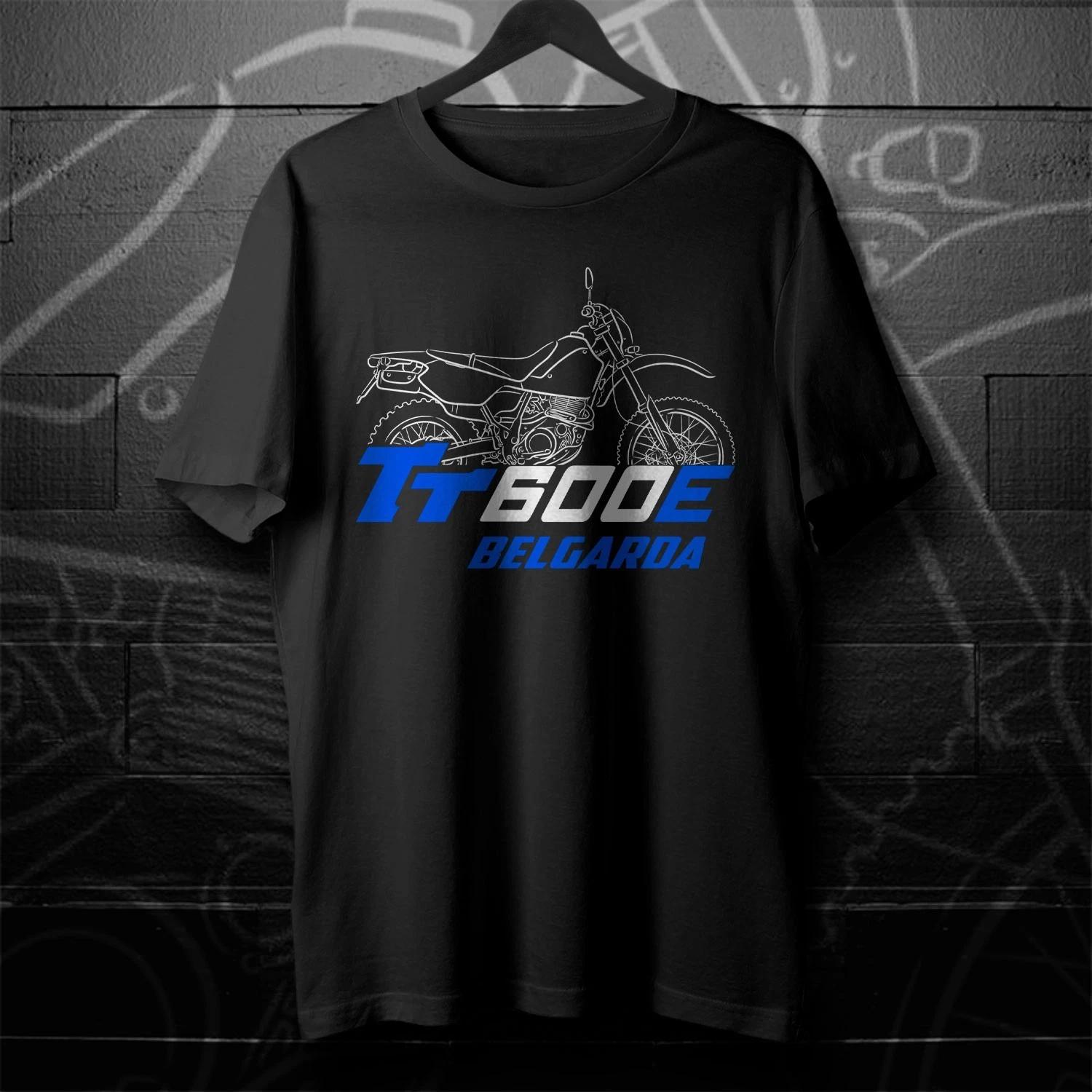 For Yamaha TT600 & TTR600 1983-2007 fans - Motorcycle T shirt 3XL