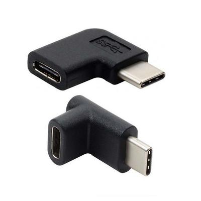 Adapter Type C Connector USB C Male To Female Adapter Extension Connector Type C To USB-C Converter