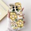 For Realme 12 Pro Plus Case RMX3840 Luxury Candy Painted Cover Soft TPU Phone Case For Realme 12 Plus Realme12 Pro + Fundas Capa