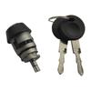 Ignition Lock Cylinder for GOLF MK3 1991-1997 SEAT IBIZA CORDOBA INCA 1H0905855A 1H0 905 855 A AL234