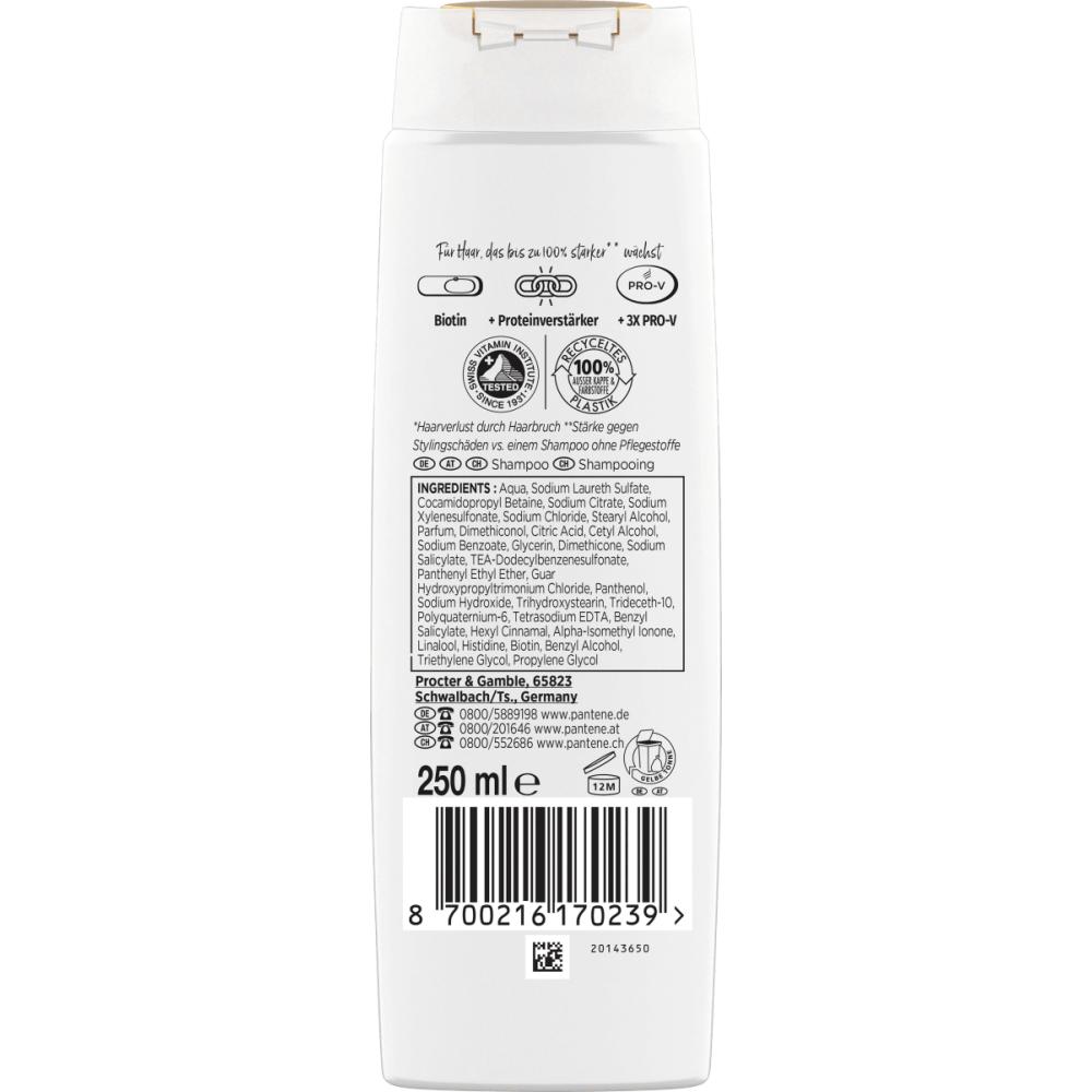 Pantene PRO-V Miracle Glow Strong Shampoo 250ml