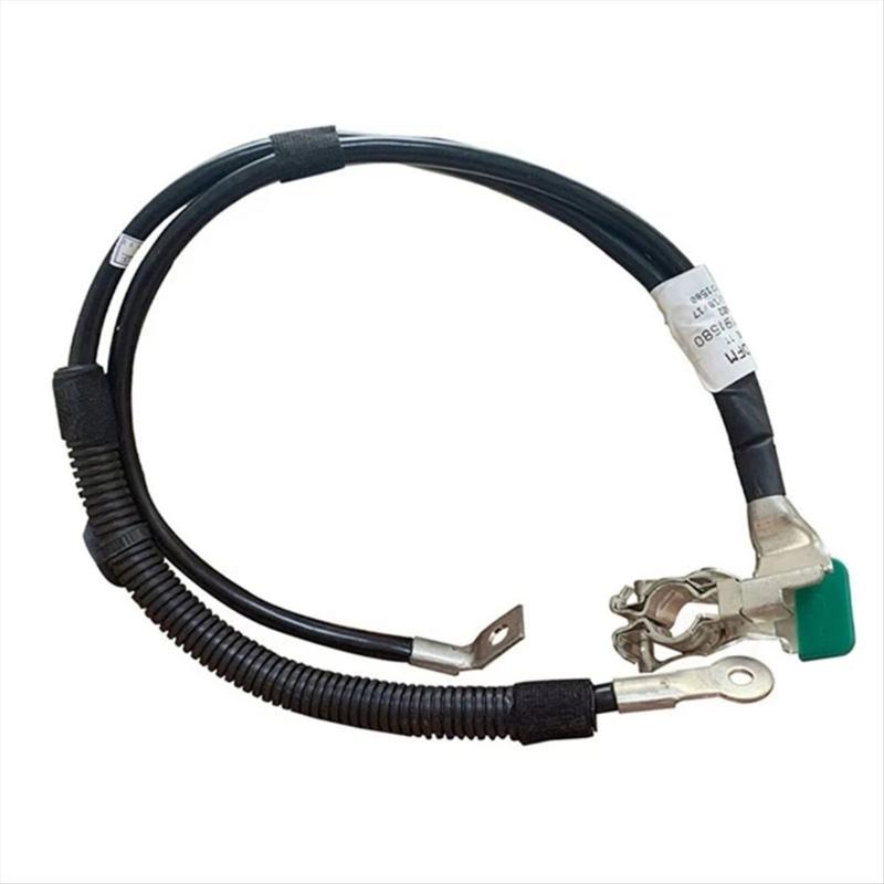 

Vehicle High Conductivity Negative Battery Terminal Cable Designed For 307 308 408 Automobiles 5638SC 5638J6 9661191580 1